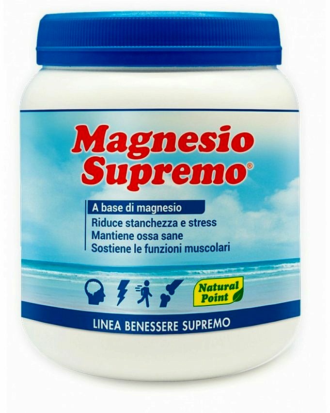 Supplementi Di Magnesio. Una Guida Completa